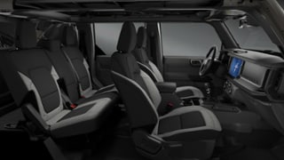 2026 Ford Bronco® Internal Image 1